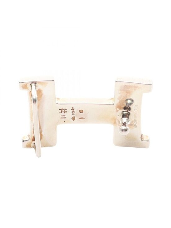 Hermes Buckle Belt main image 6